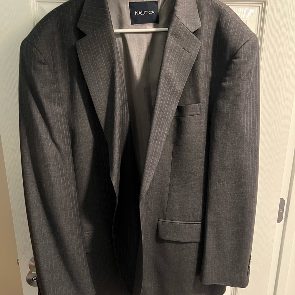 Men’s Nautica Suit